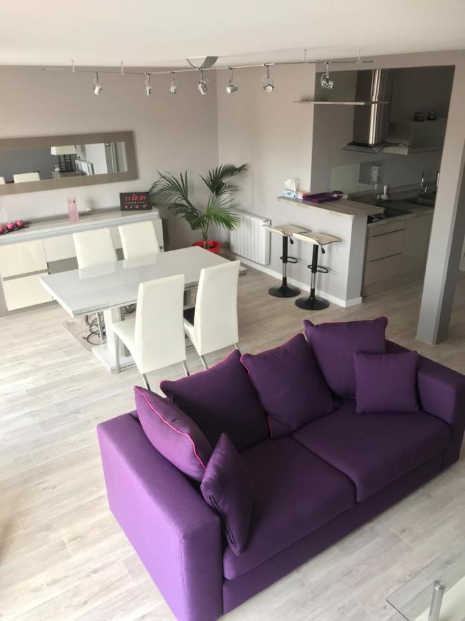 Appartement St Jean Monts Wifi Balcon Parking Saint-Jean-de-Monts Bagian luar foto