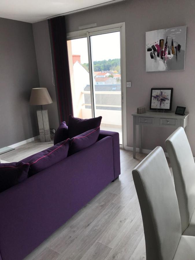 Appartement St Jean Monts Wifi Balcon Parking Saint-Jean-de-Monts Bagian luar foto