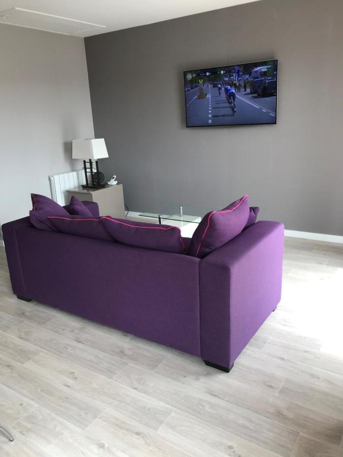 Appartement St Jean Monts Wifi Balcon Parking Saint-Jean-de-Monts Bagian luar foto