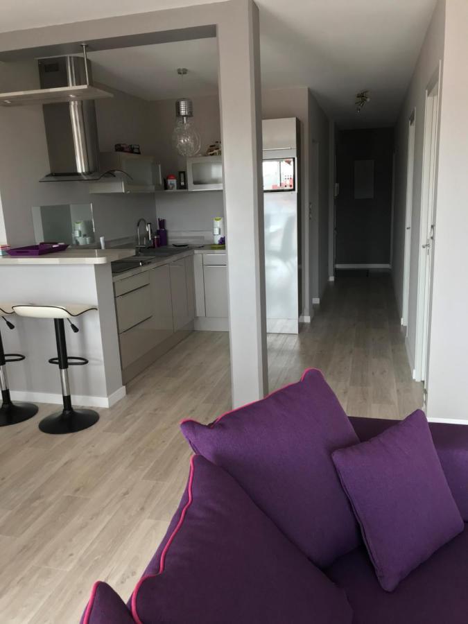 Appartement St Jean Monts Wifi Balcon Parking Saint-Jean-de-Monts Bagian luar foto