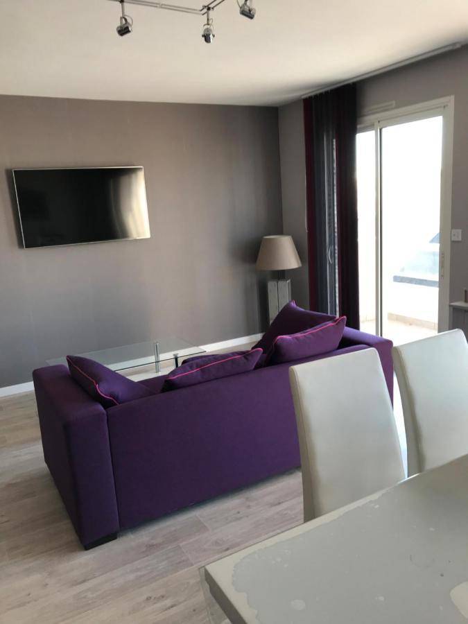 Appartement St Jean Monts Wifi Balcon Parking Saint-Jean-de-Monts Bagian luar foto