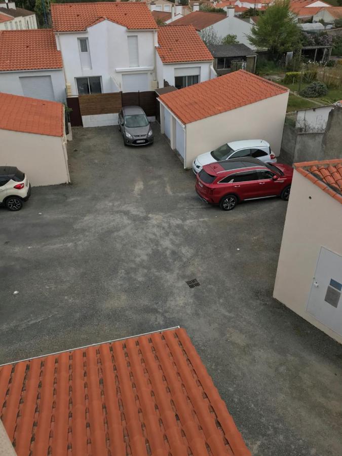 Appartement St Jean Monts Wifi Balcon Parking Saint-Jean-de-Monts Bagian luar foto