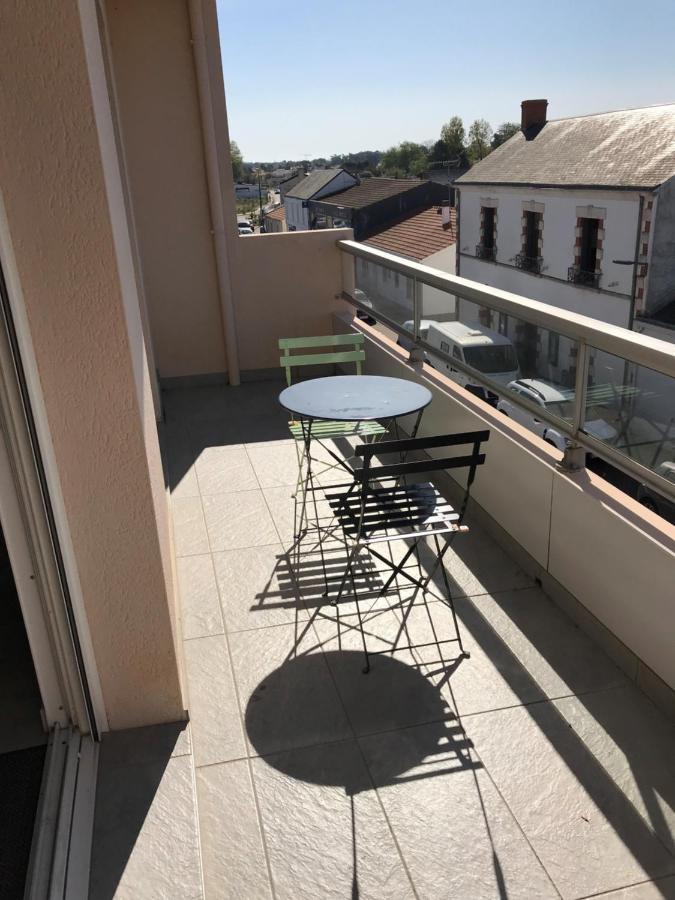 Appartement St Jean Monts Wifi Balcon Parking Saint-Jean-de-Monts Bagian luar foto